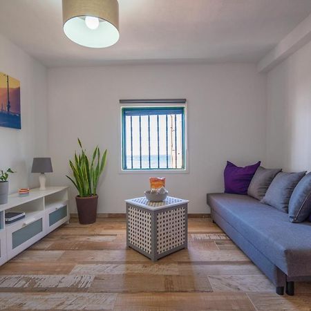 Romantic Cave With Big Terrace Overlooking The Sea Santa Cruz de Tenerife Exterior foto